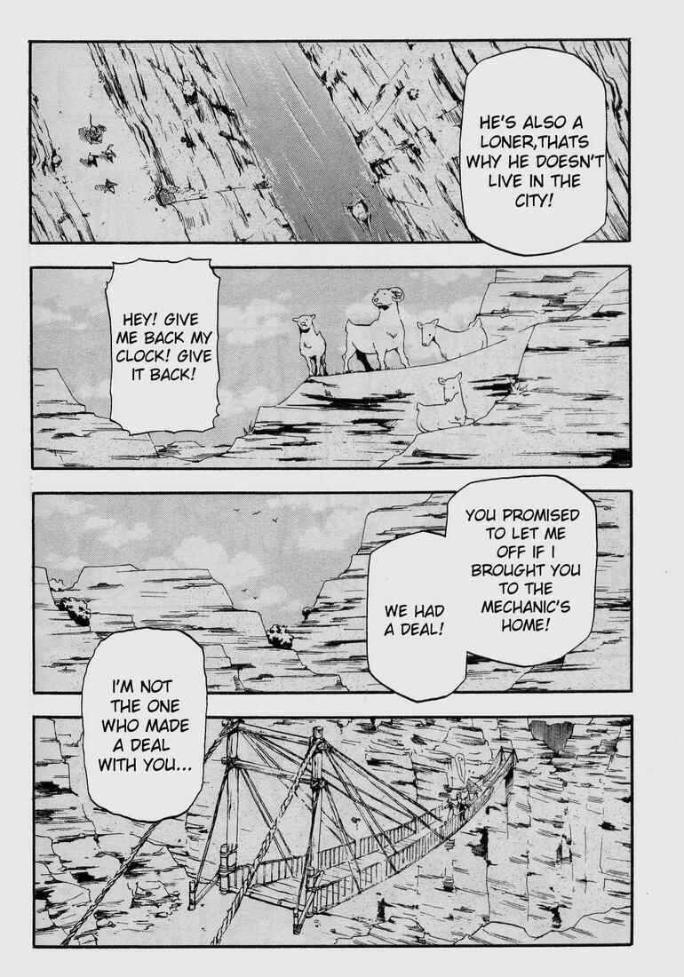 Page 7 Chapter 18 Fullmetal Alchemist
