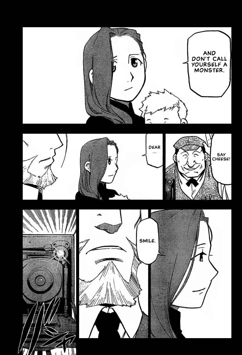 Page 12 Chapter 68 Fullmetal Alchemist