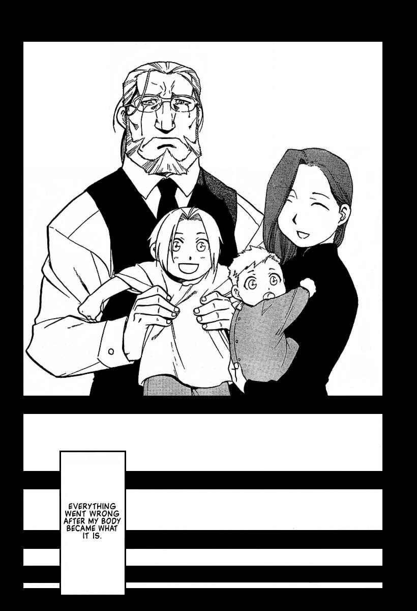 Page 13 Chapter 68 Fullmetal Alchemist