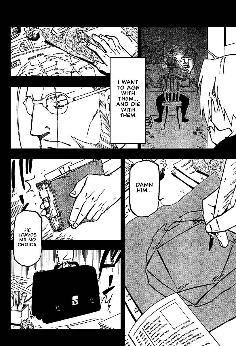 Page 15 Chapter 68 Fullmetal Alchemist