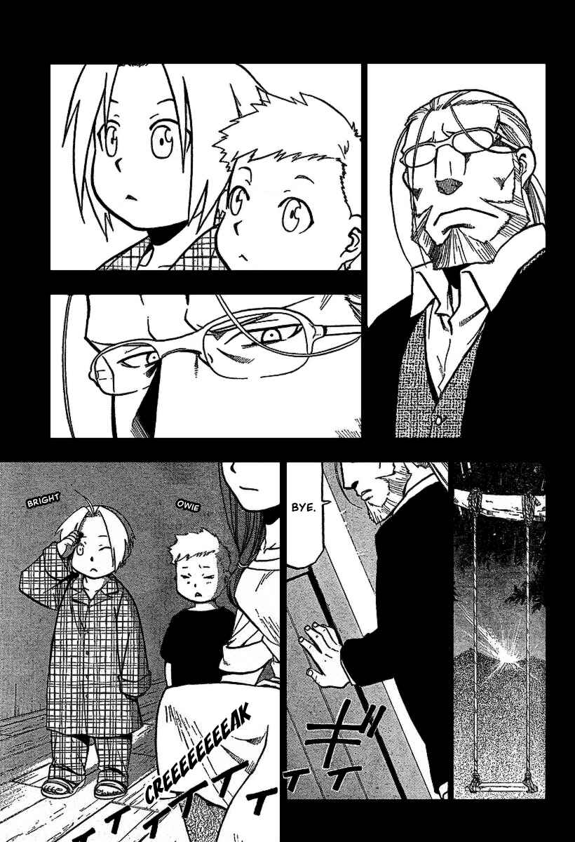 Page 20 Chapter 68 Fullmetal Alchemist