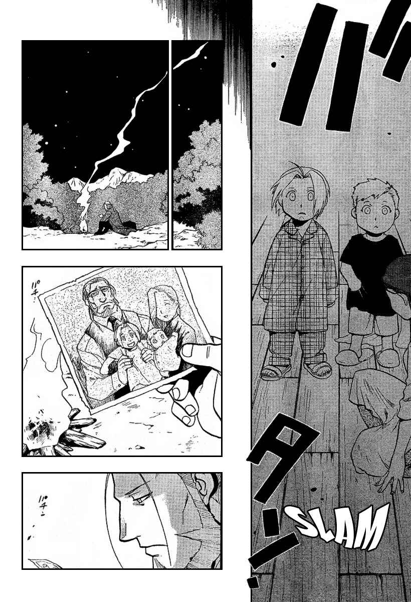 Page 21 Chapter 68 Fullmetal Alchemist