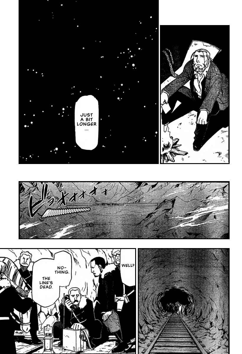 Page 22 Chapter 68 Fullmetal Alchemist
