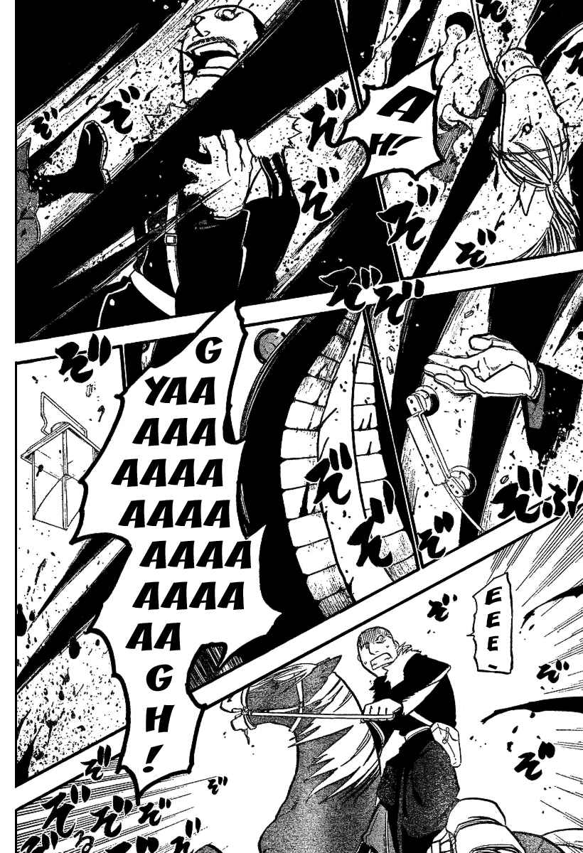 Page 26 Chapter 68 Fullmetal Alchemist