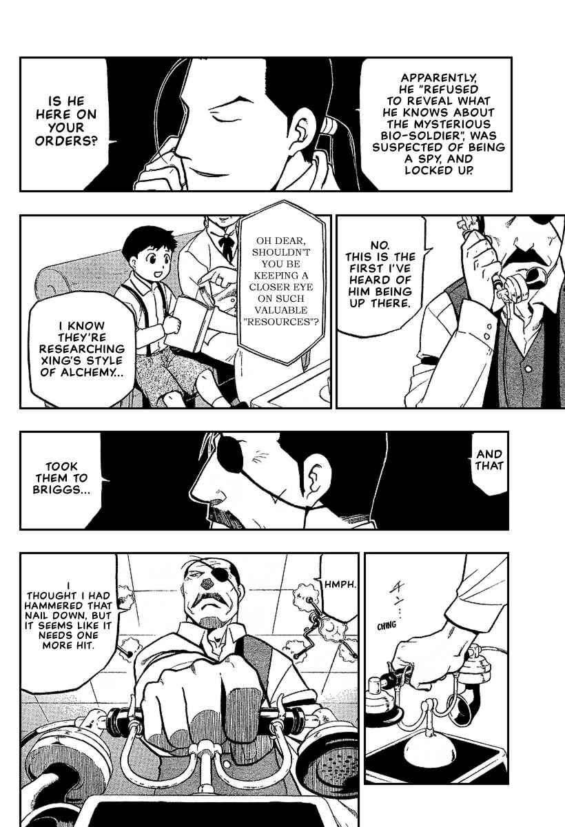Page 42 Chapter 68 Fullmetal Alchemist