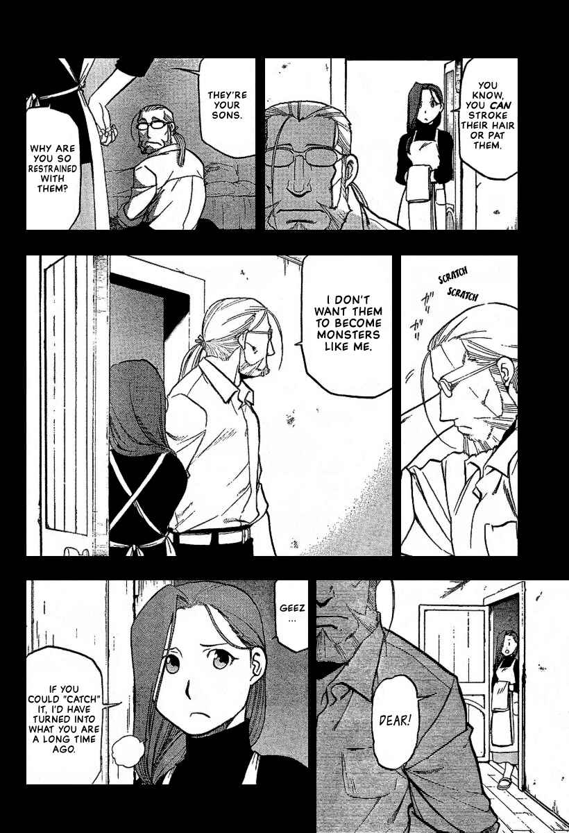 Page 5 Chapter 68 Fullmetal Alchemist