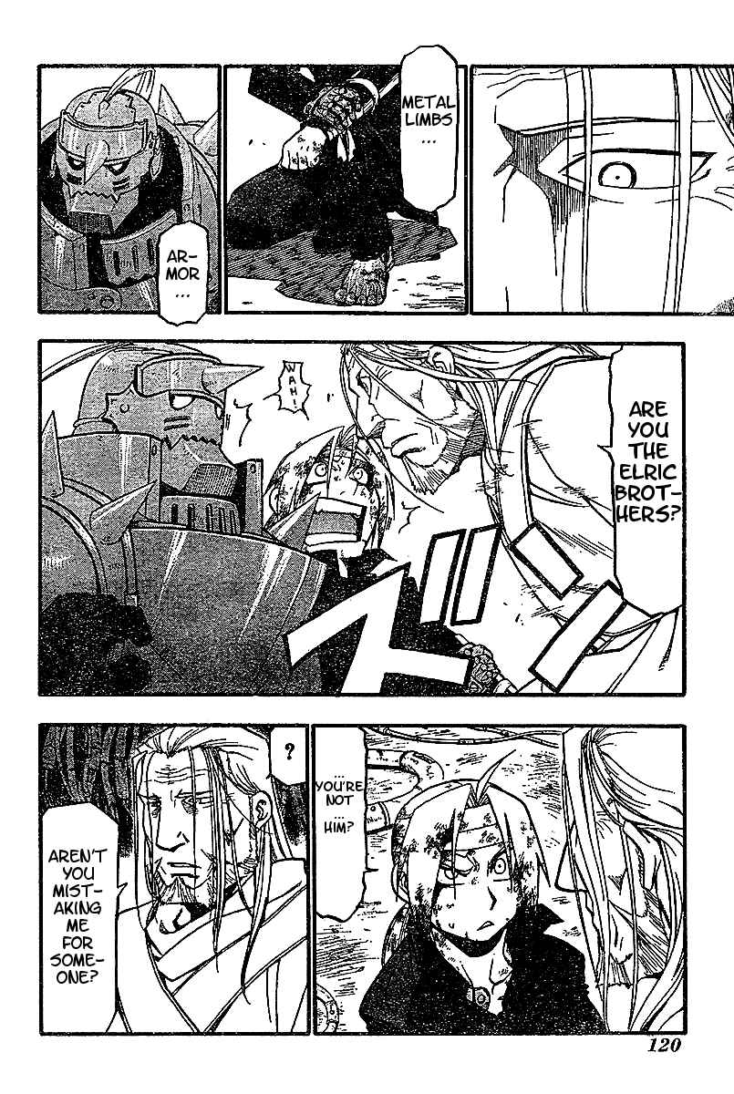 Page 2 Chapter 54 Fullmetal Alchemist