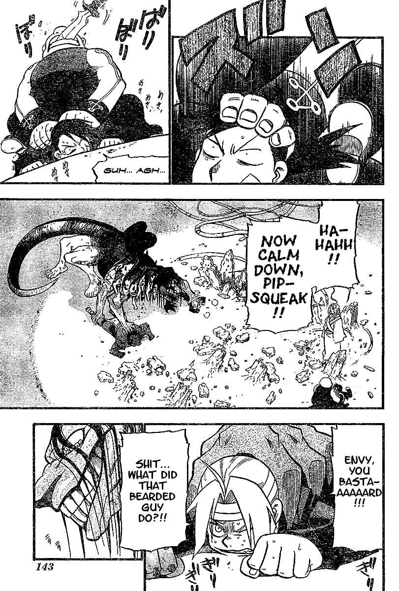 Page 24 Chapter 54 Fullmetal Alchemist