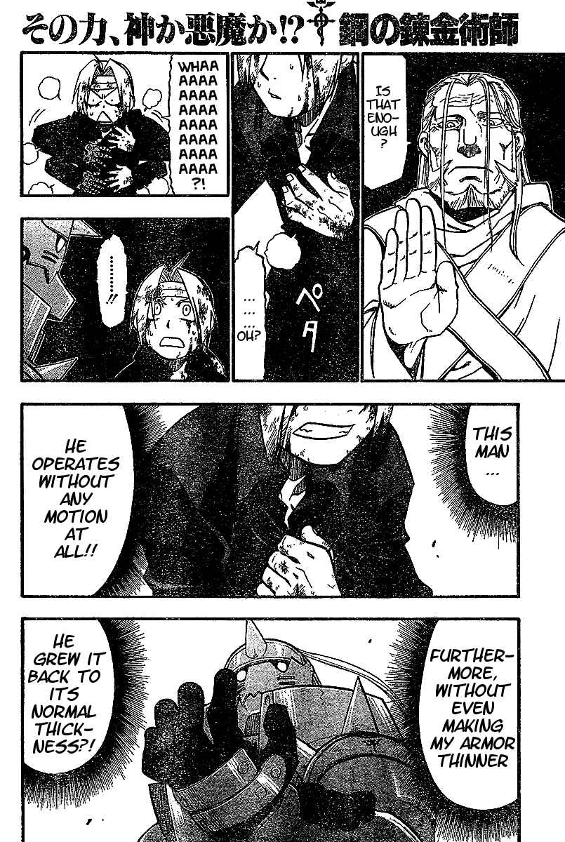 Page 8 Chapter 54 Fullmetal Alchemist