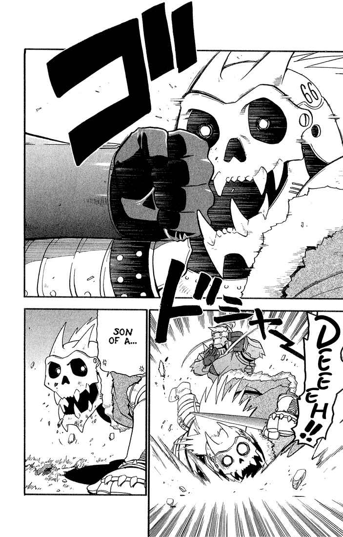 Page 12 Chapter 12 Fullmetal Alchemist