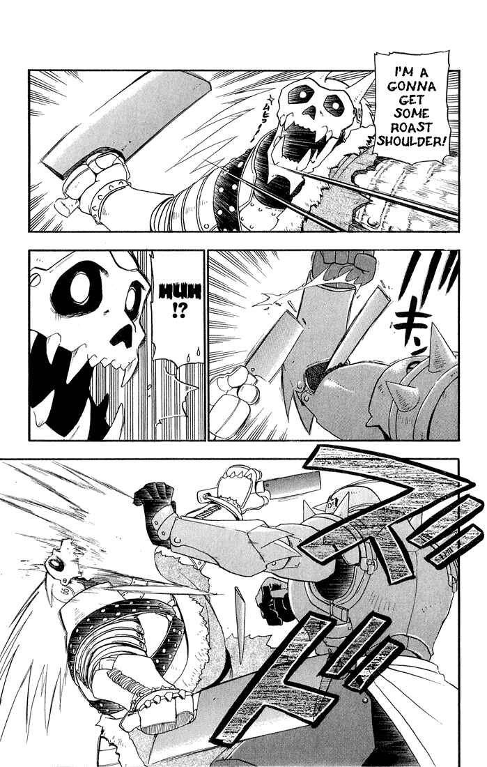 Page 15 Chapter 12 Fullmetal Alchemist