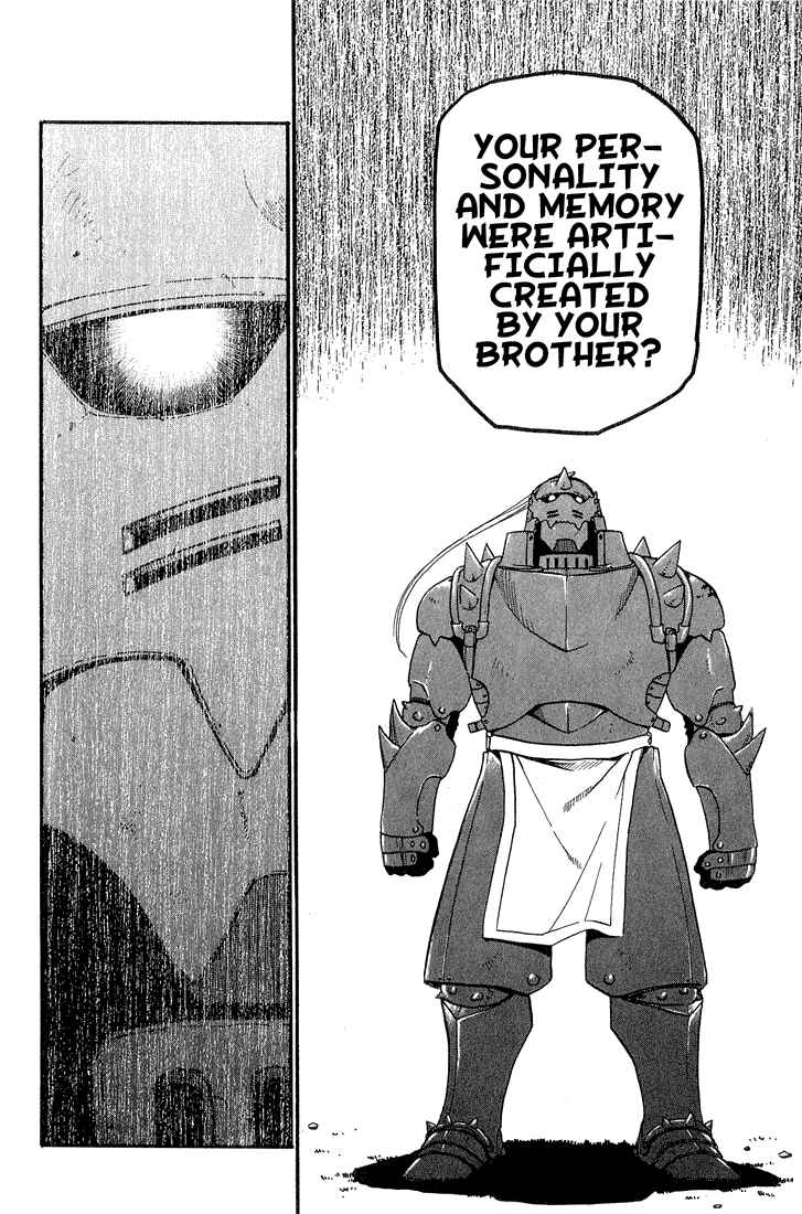 Page 22 Chapter 12 Fullmetal Alchemist