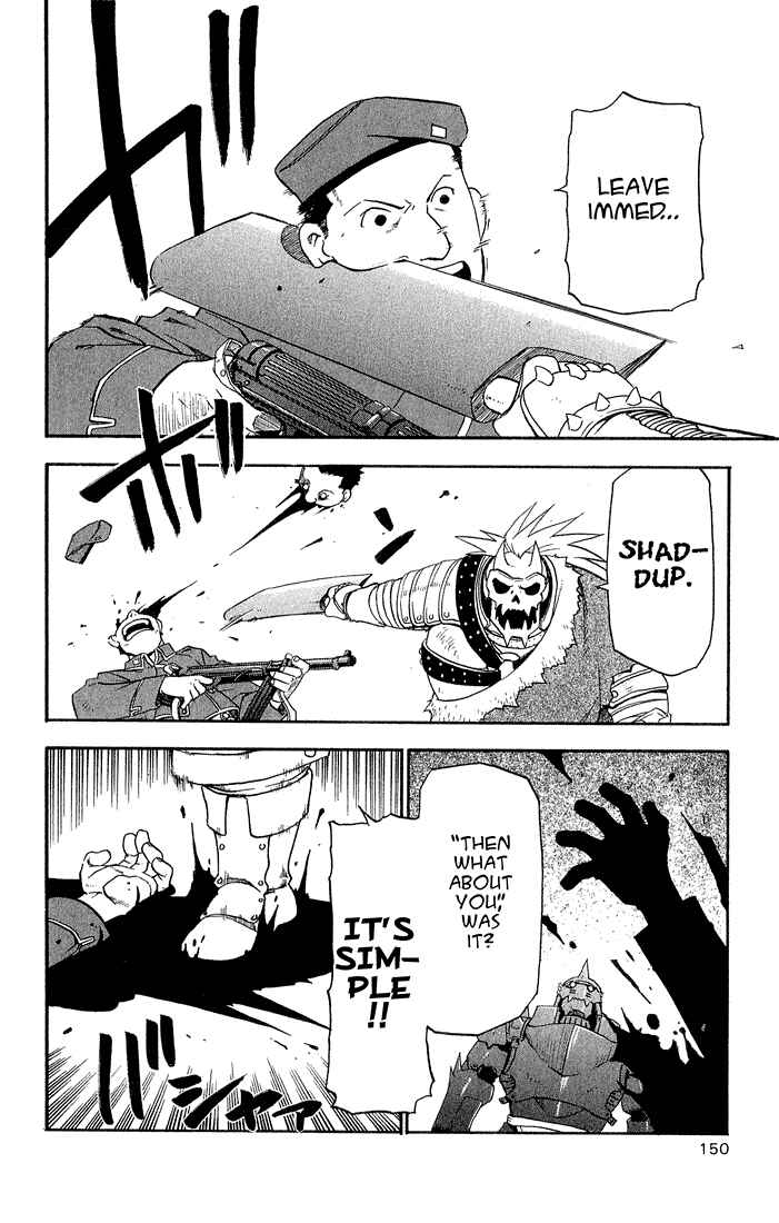 Page 24 Chapter 12 Fullmetal Alchemist