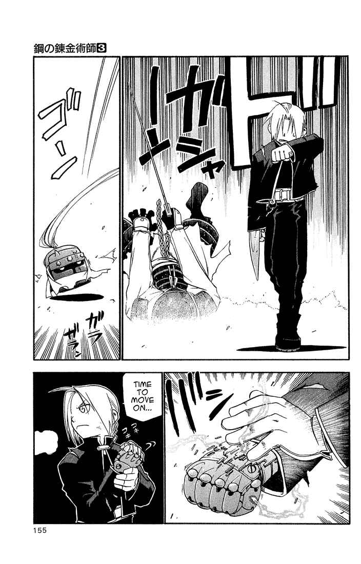 Page 29 Chapter 12 Fullmetal Alchemist