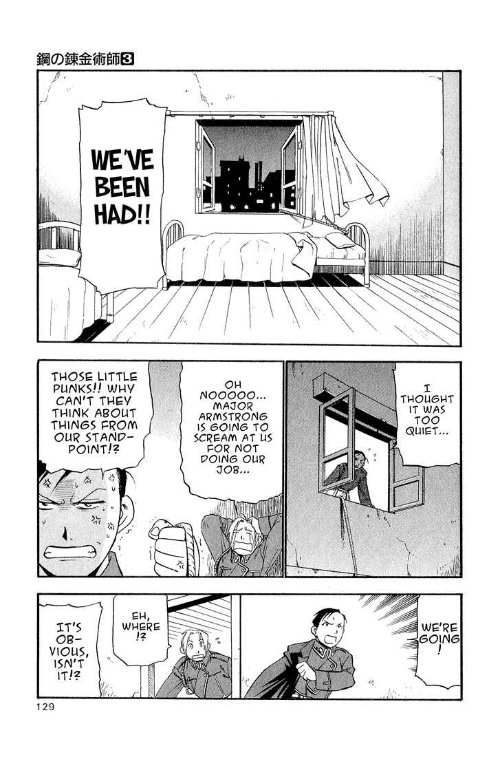 Page 4 Chapter 12 Fullmetal Alchemist