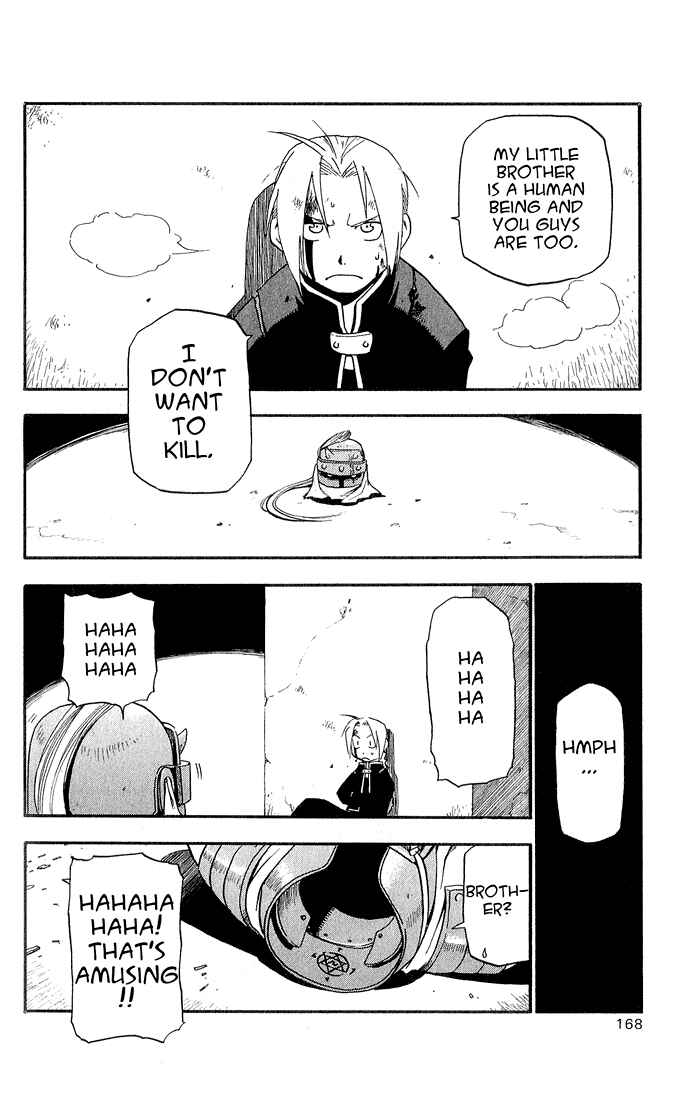 Page 42 Chapter 12 Fullmetal Alchemist