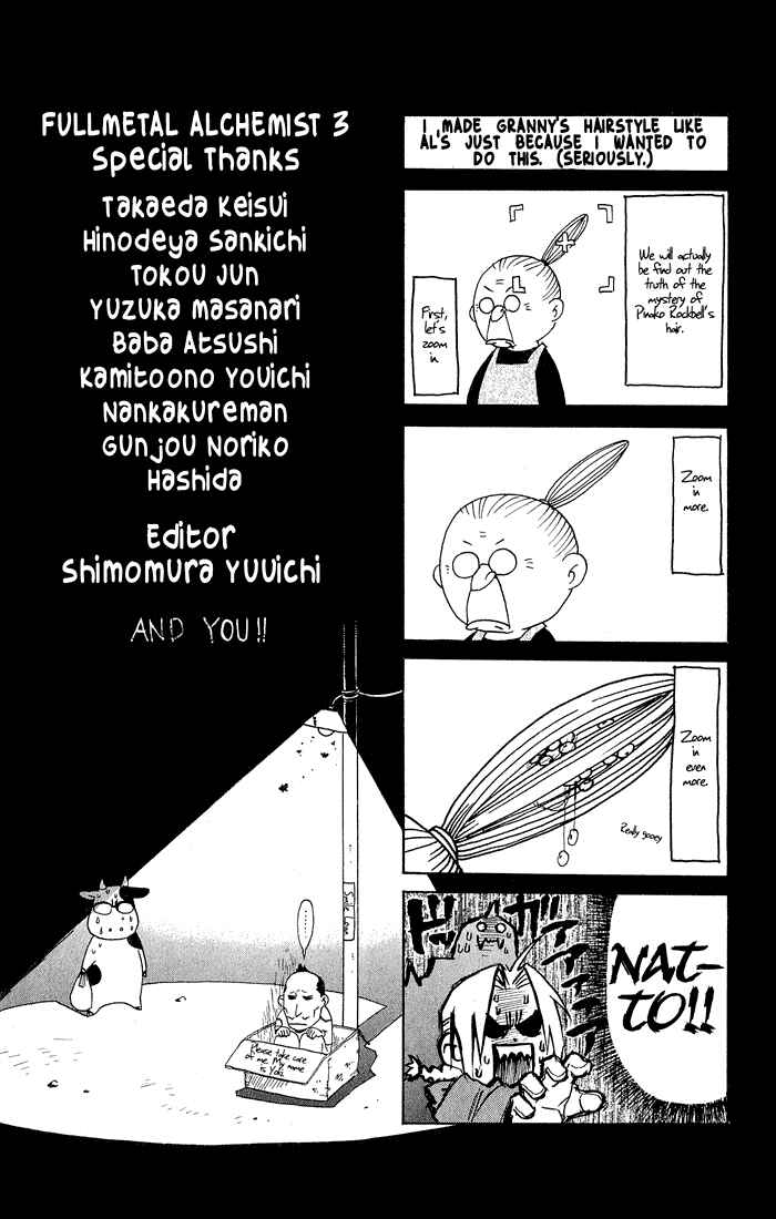 Page 49 Chapter 12 Fullmetal Alchemist