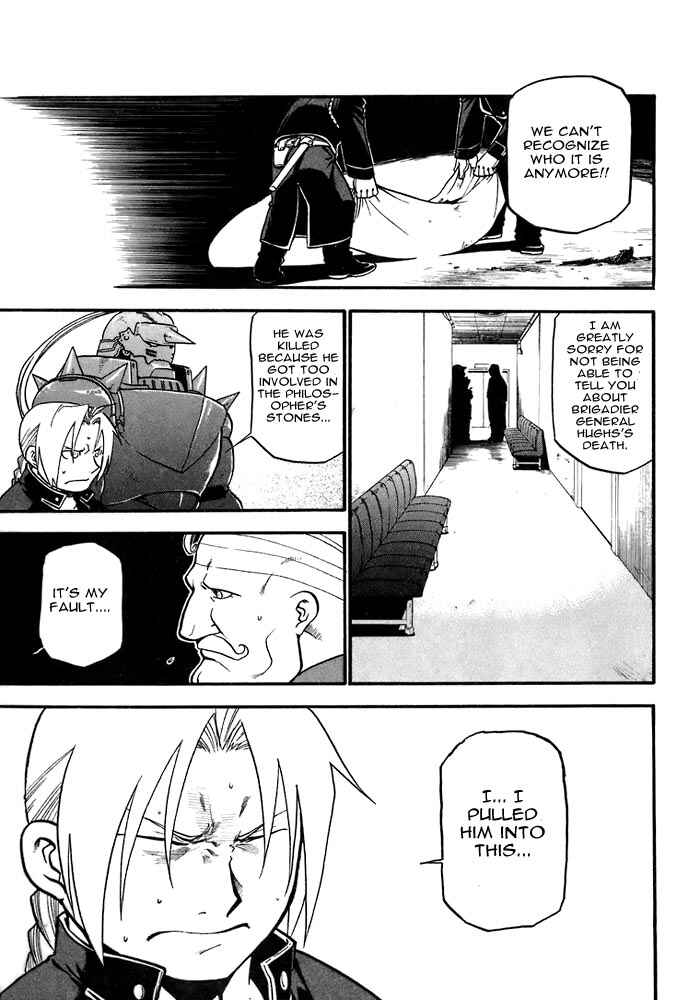 Page 10 Chapter 36 Fullmetal Alchemist