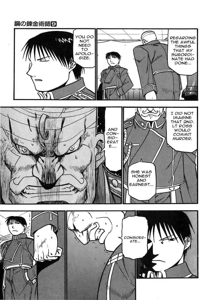 Page 14 Chapter 36 Fullmetal Alchemist