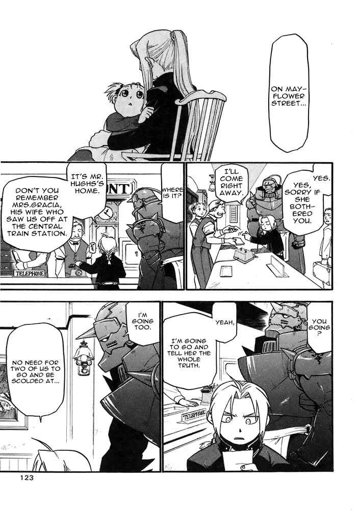 Page 26 Chapter 36 Fullmetal Alchemist