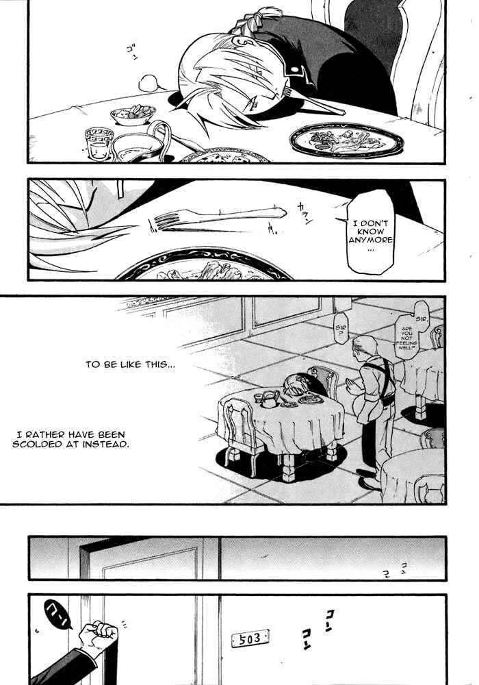 Page 36 Chapter 36 Fullmetal Alchemist