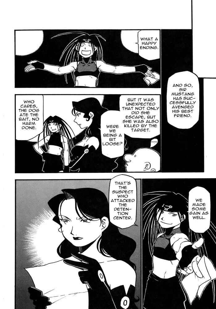 Page 41 Chapter 36 Fullmetal Alchemist