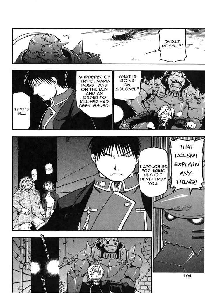 Page 7 Chapter 36 Fullmetal Alchemist