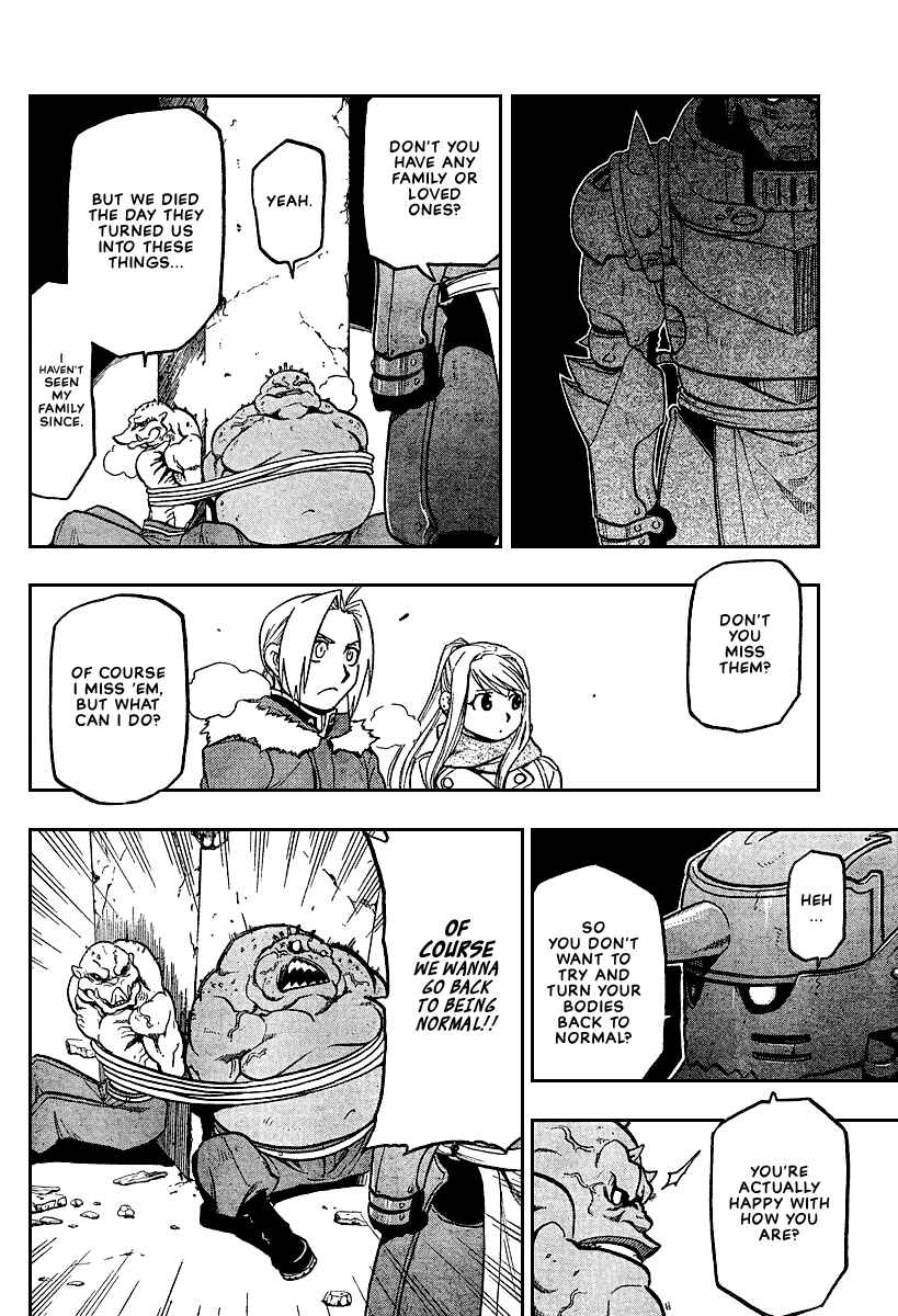 Page 12 Chapter 73 Fullmetal Alchemist