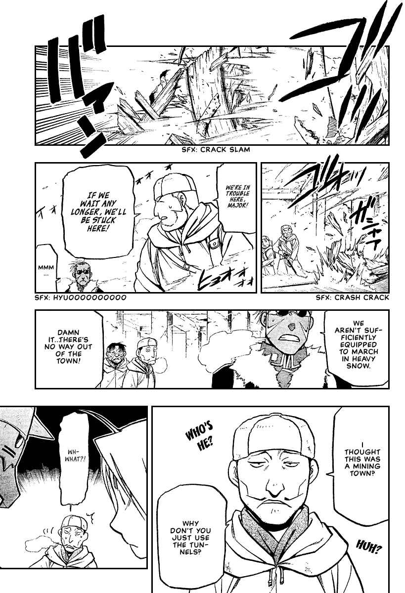 Page 15 Chapter 73 Fullmetal Alchemist