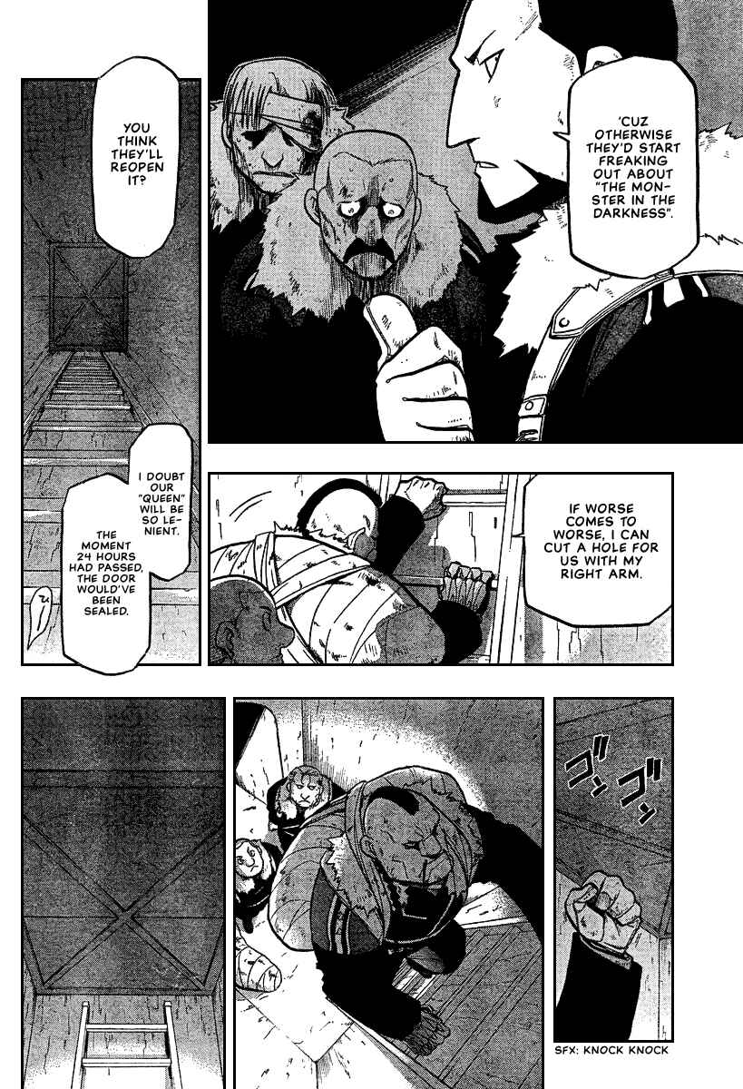 Page 2 Chapter 73 Fullmetal Alchemist