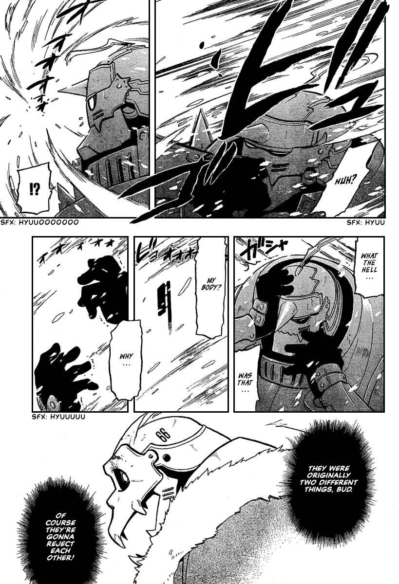 Page 41 Chapter 73 Fullmetal Alchemist
