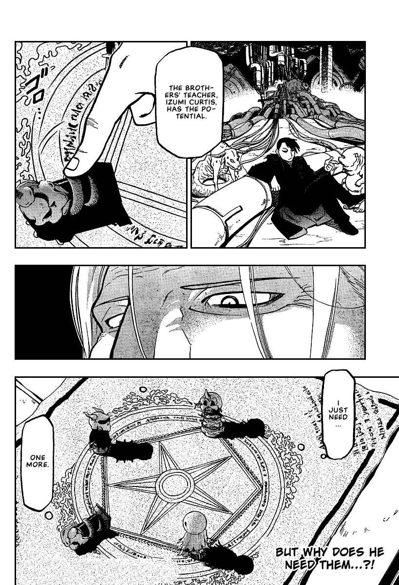 Page 44 Chapter 73 Fullmetal Alchemist