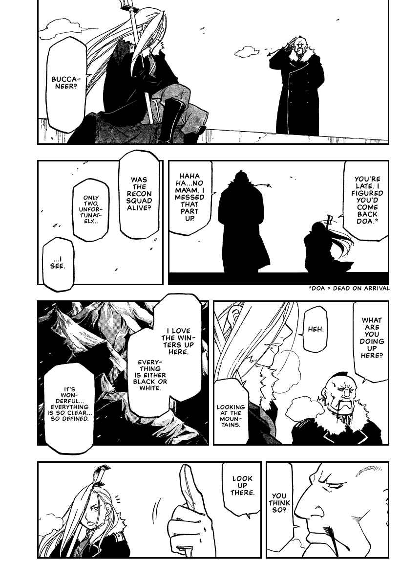 Page 5 Chapter 73 Fullmetal Alchemist