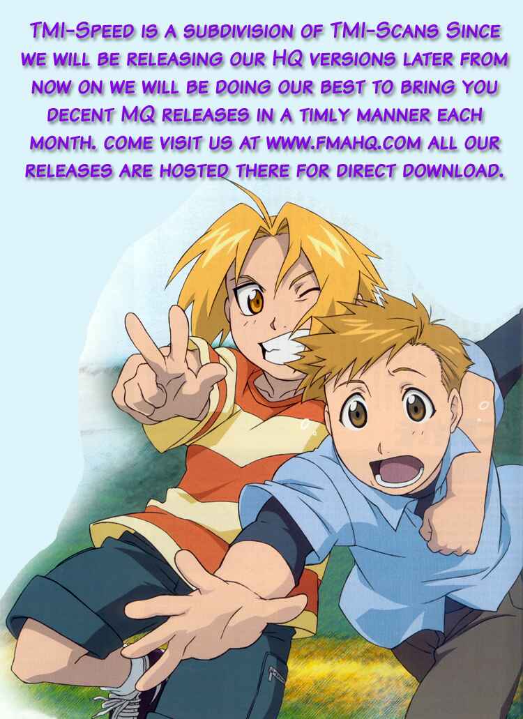 Page 1 Chapter 69 Fullmetal Alchemist