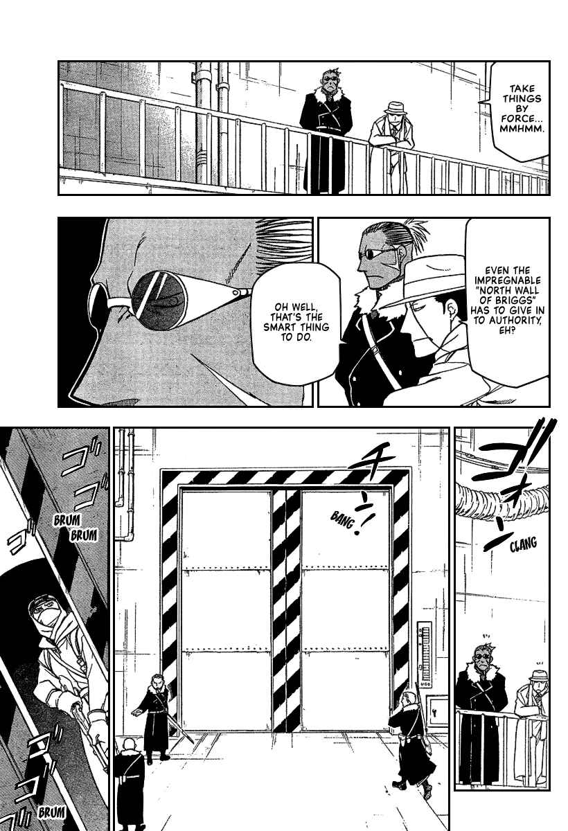 Page 10 Chapter 69 Fullmetal Alchemist