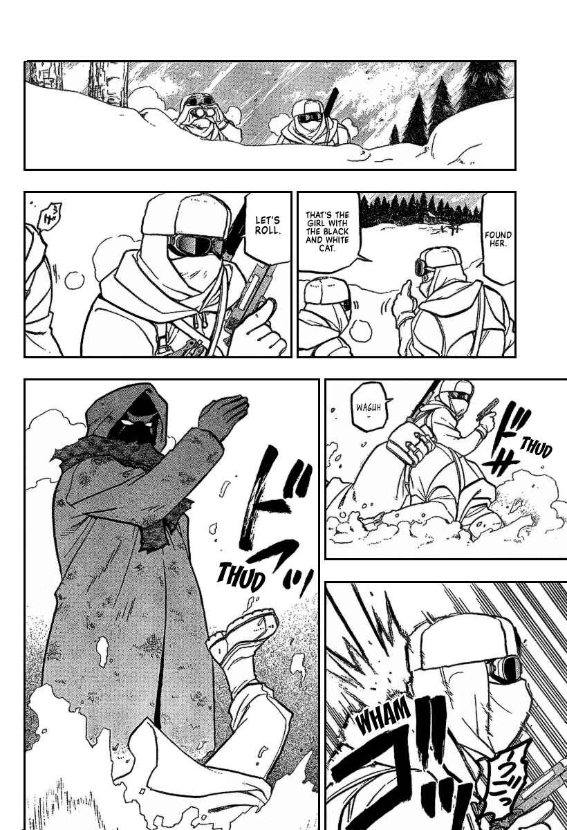 Page 17 Chapter 69 Fullmetal Alchemist
