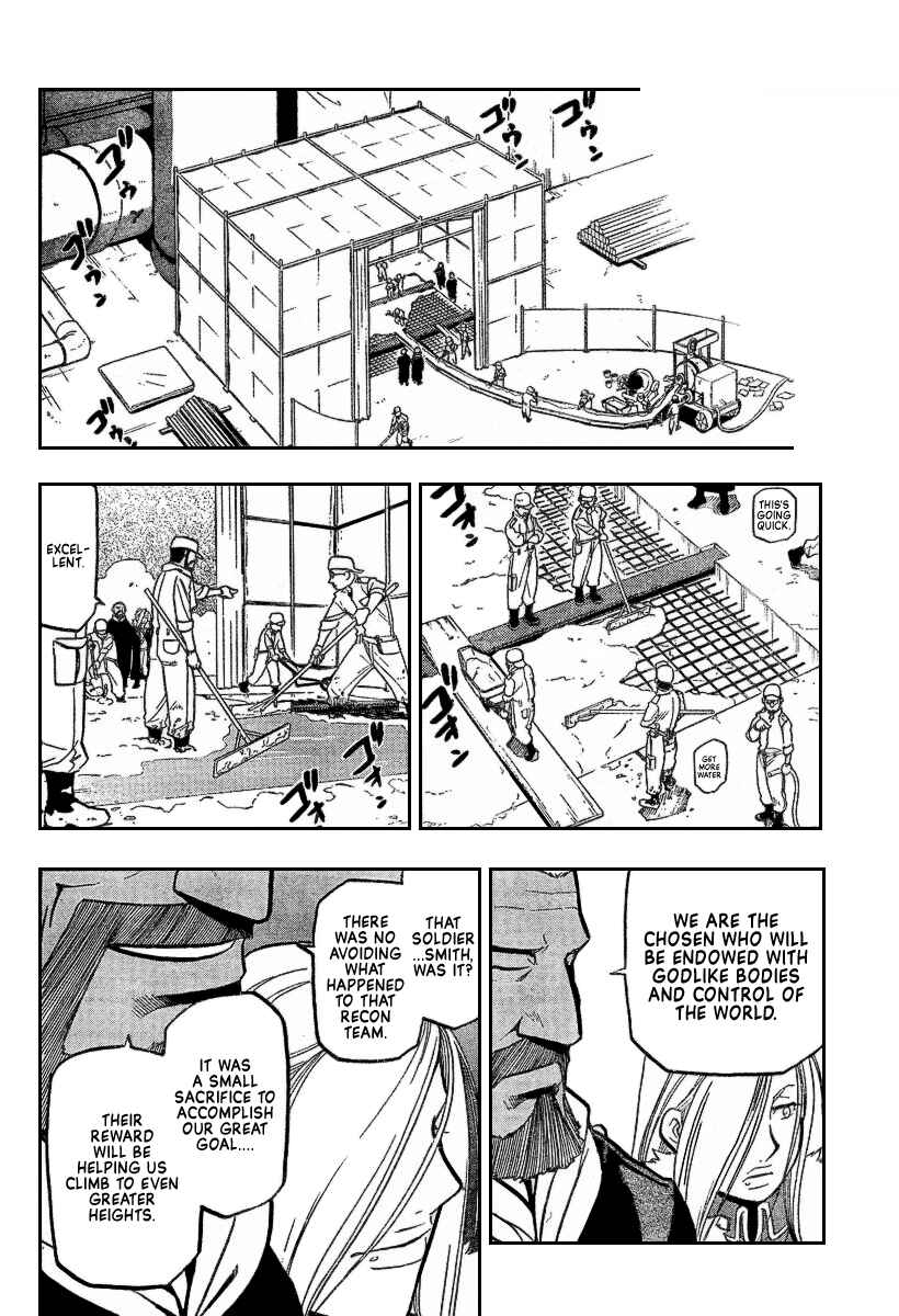 Page 19 Chapter 69 Fullmetal Alchemist