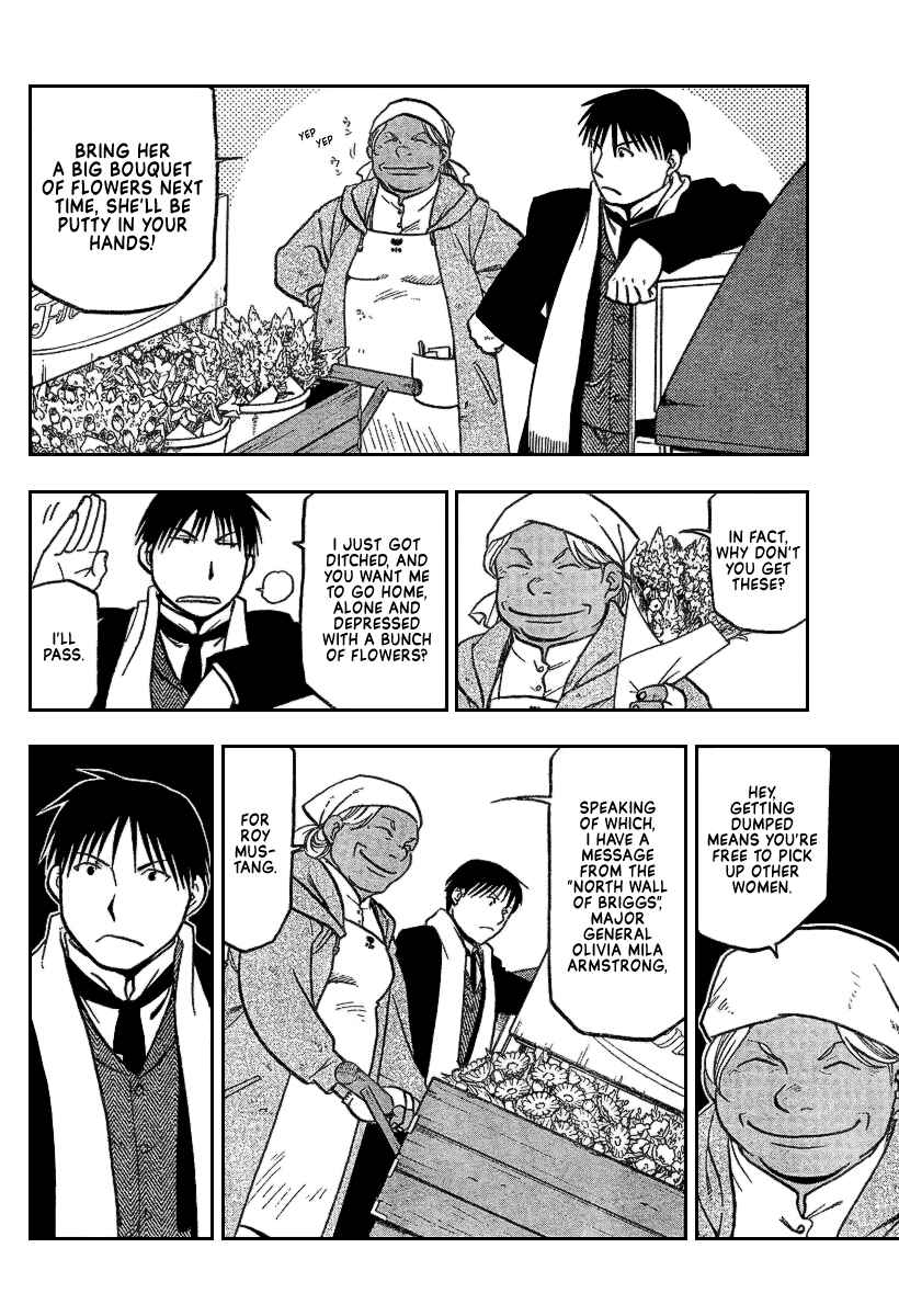 Page 32 Chapter 69 Fullmetal Alchemist