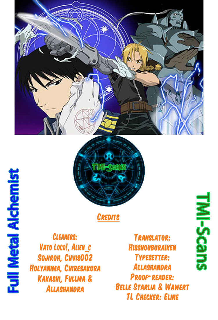 Page 43 Chapter 69 Fullmetal Alchemist