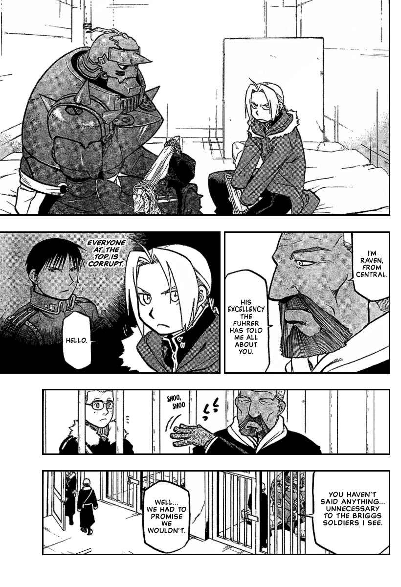 Page 6 Chapter 69 Fullmetal Alchemist