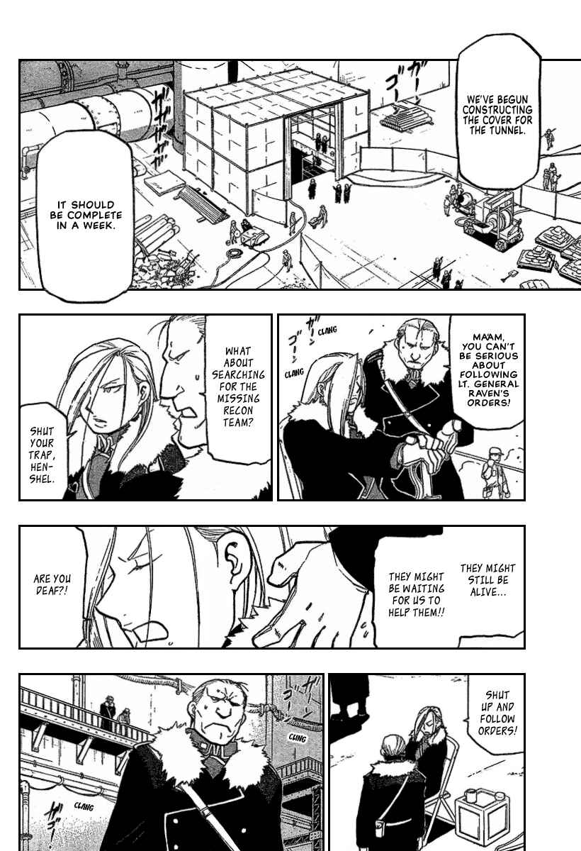 Page 9 Chapter 69 Fullmetal Alchemist