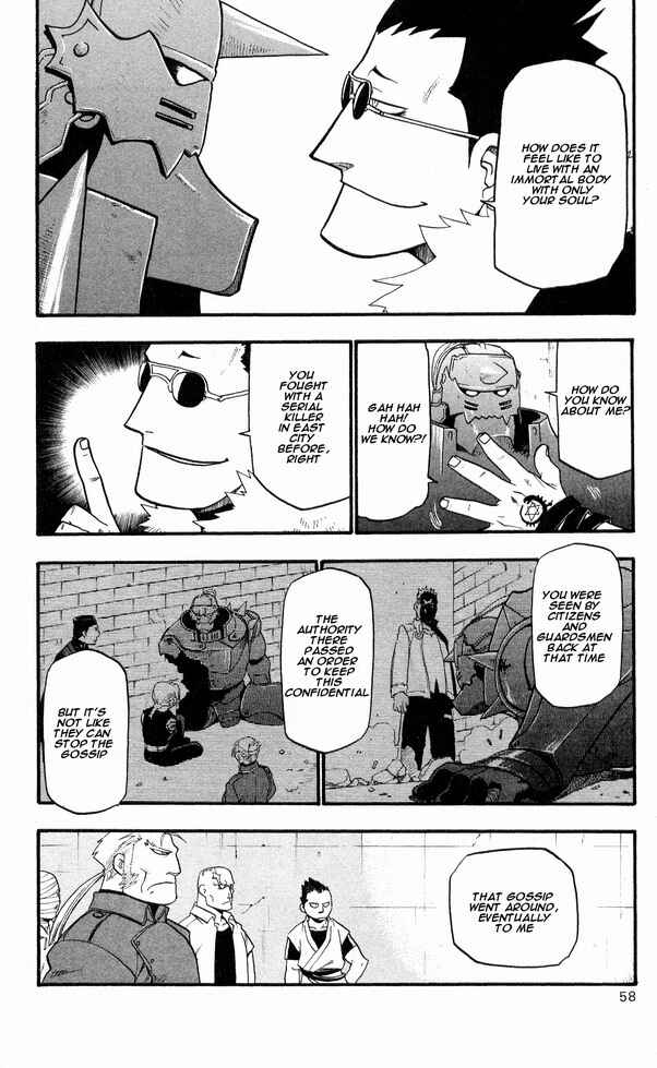 Page 11 Chapter 27 Fullmetal Alchemist