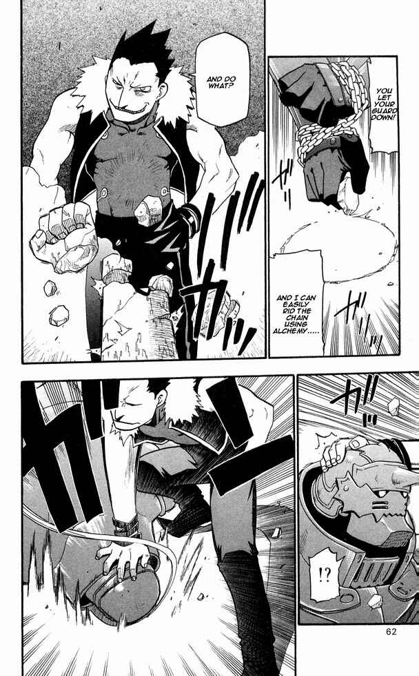 Page 15 Chapter 27 Fullmetal Alchemist