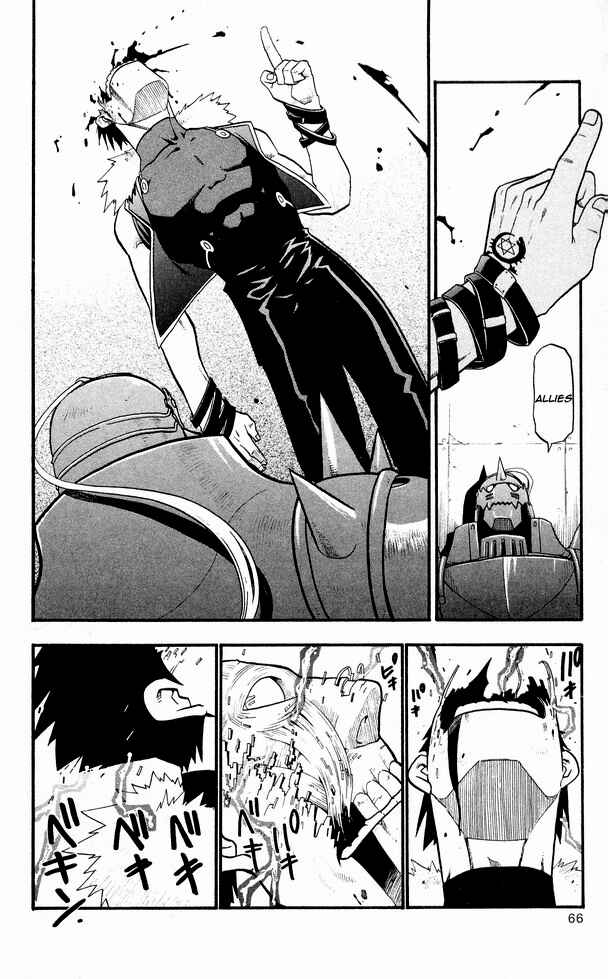 Page 18 Chapter 27 Fullmetal Alchemist