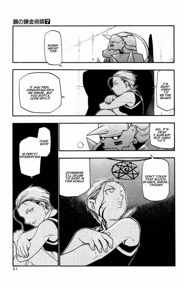 Page 4 Chapter 27 Fullmetal Alchemist