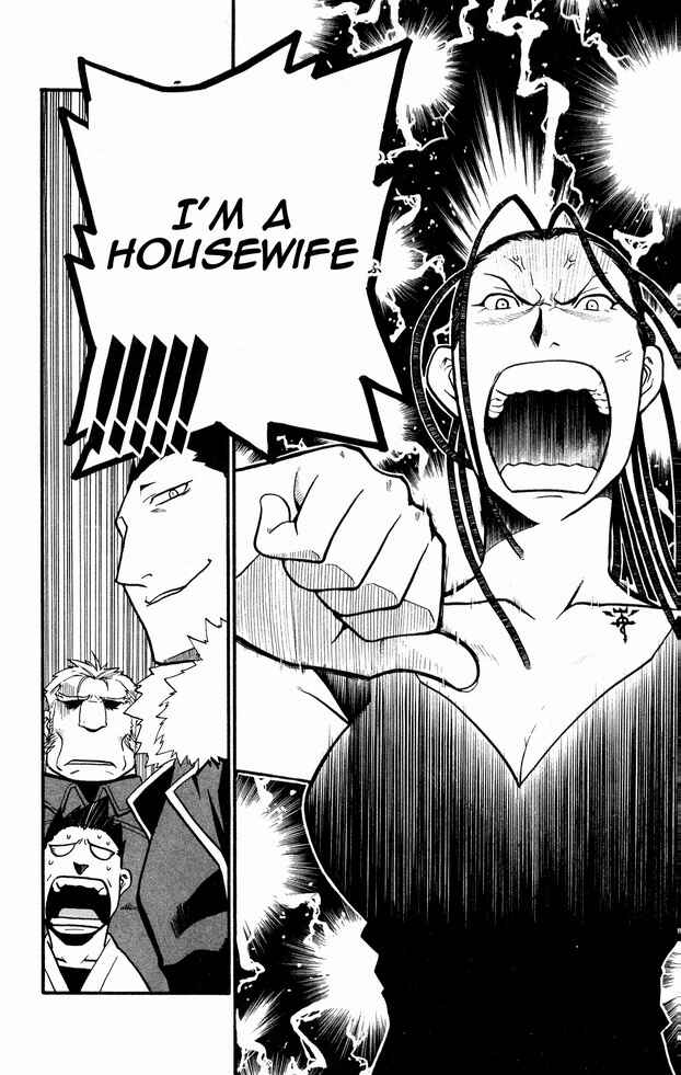 Page 42 Chapter 27 Fullmetal Alchemist