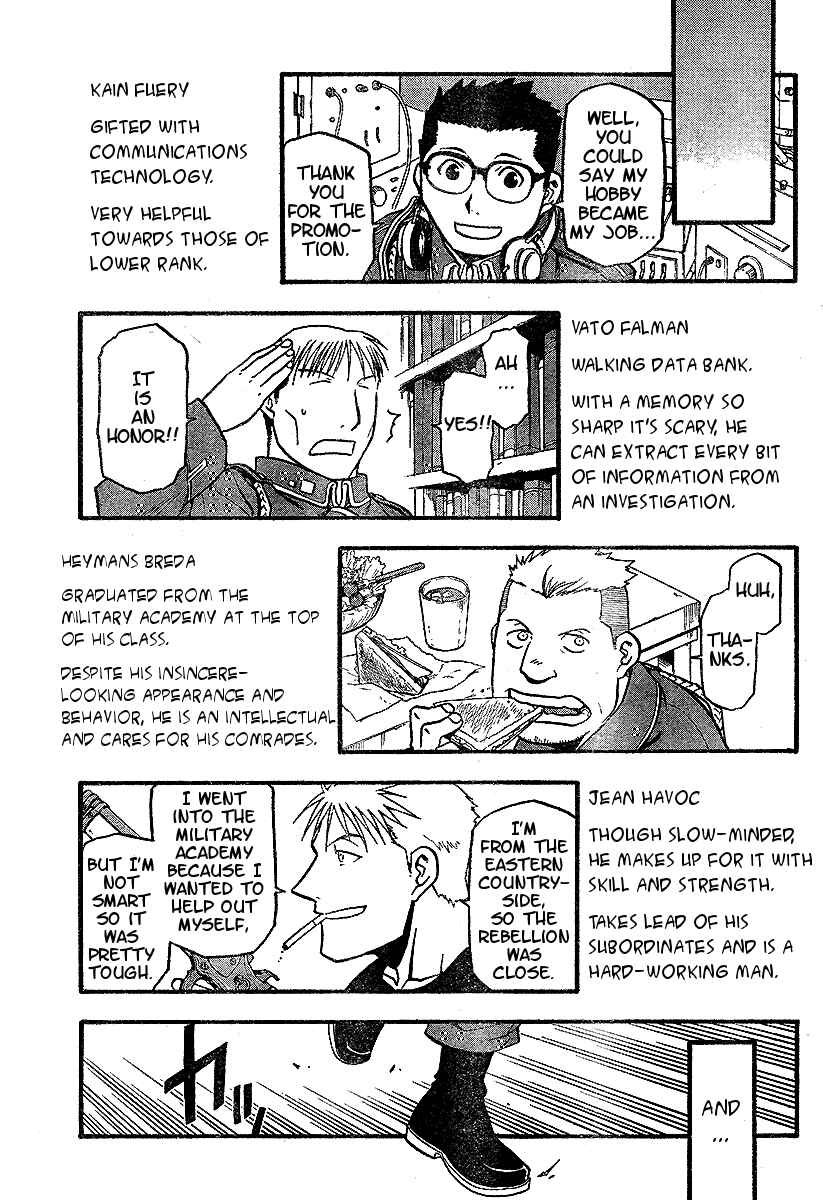 Page 43 Chapter 61 Fullmetal Alchemist