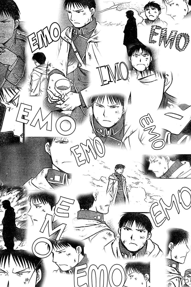 Page 49 Chapter 61 Fullmetal Alchemist