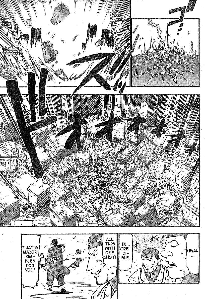 Page 5 Chapter 61 Fullmetal Alchemist