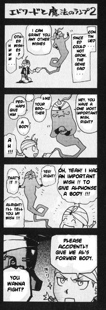 Page 57 Chapter 61 Fullmetal Alchemist